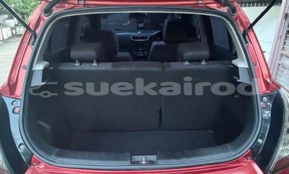 Buy Used Suzuki Swift Red Car in Bangkok in Bangkok Buy Used Suzuki Swift Red Car in Bangkok in Bangkok
