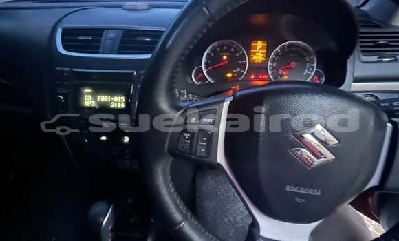 Buy Used Suzuki Swift Red Car in Bangkok in Bangkok Buy Used Suzuki Swift Red Car in Bangkok in Bangkok