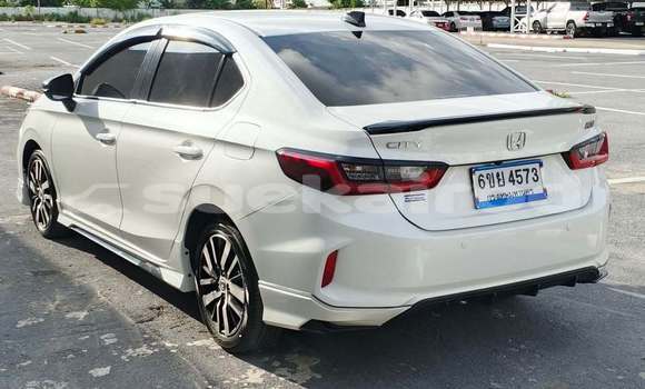 Buy Used Honda City White Car in Bangkok in Bangkok Buy Used Honda City White Car in Bangkok in Bangkok