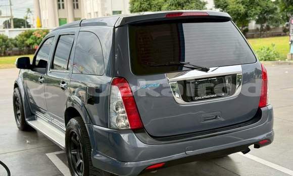 Buy Used Isuzu MU-X Blue Car in Bangkok in Bangkok Buy Used Isuzu MU-X Blue Car in Bangkok in Bangkok