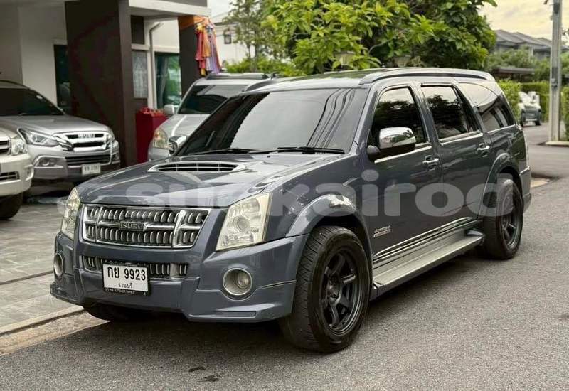 Big with watermark isuzu mu x bangkok bangkok 77882