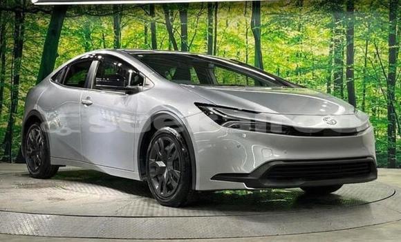 Buy Used Toyota Prius Silver Car in Bangkok in Bangkok