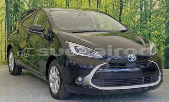 Buy Used Toyota Aqua Silver Car in Bangkok in Bangkok