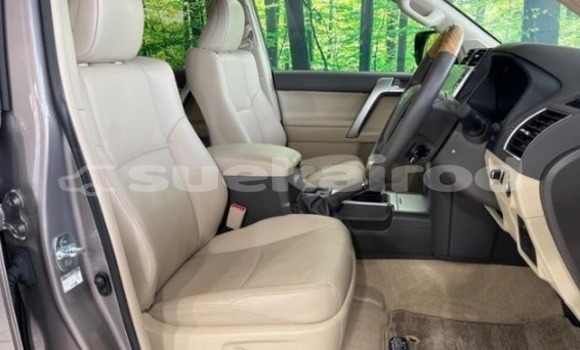 Buy Used Toyota Land Cruiser Prado Black Car in Bangkok in Bangkok Buy Used Toyota Land Cruiser Prado Black Car in Bangkok in Bangkok