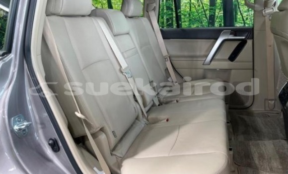 Buy Used Toyota Land Cruiser Prado Black Car in Bangkok in Bangkok Buy Used Toyota Land Cruiser Prado Black Car in Bangkok in Bangkok