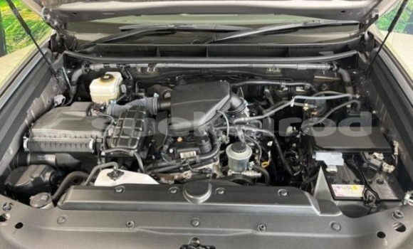 Buy Used Toyota Land Cruiser Prado Black Car in Bangkok in Bangkok Buy Used Toyota Land Cruiser Prado Black Car in Bangkok in Bangkok