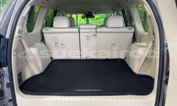 Buy Used Toyota Land Cruiser Prado Black Car in Bangkok in Bangkok Buy Used Toyota Land Cruiser Prado Black Car in Bangkok in Bangkok