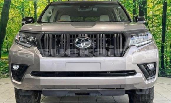 Buy Used Toyota Land Cruiser Prado Black Car in Bangkok in Bangkok Buy Used Toyota Land Cruiser Prado Black Car in Bangkok in Bangkok