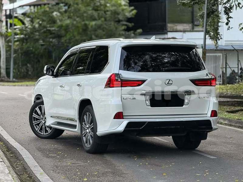 Big with watermark lexus lx 570 bangkok bangkok 77887