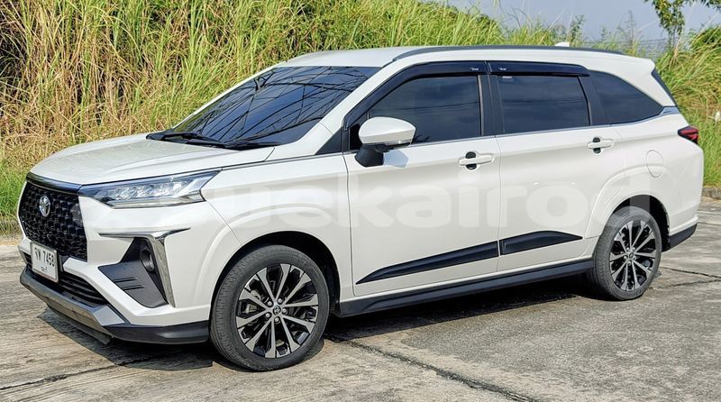 Big with watermark toyota venza chonburi chonburi 77888