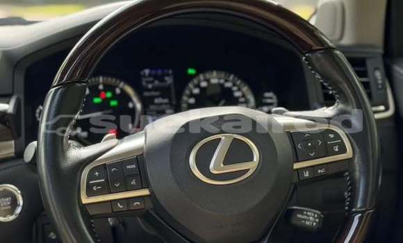 Buy Used Lexus LX 570 White Car in Chiang Mai in Chiang Mai Buy Used Lexus LX 570 White Car in Chiang Mai in Chiang Mai