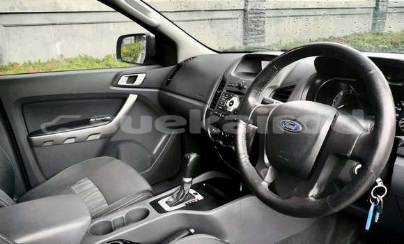 Buy Used Ford Ranger Blue Car in Bangkok in Bangkok Buy Used Ford Ranger Blue Car in Bangkok in Bangkok