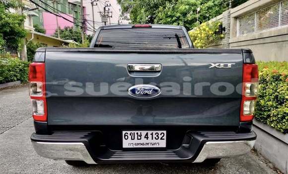 Buy Used Ford Ranger Blue Car in Bangkok in Bangkok Buy Used Ford Ranger Blue Car in Bangkok in Bangkok
