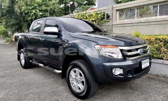 Buy Used Ford Ranger Blue Car in Bangkok in Bangkok Buy Used Ford Ranger Blue Car in Bangkok in Bangkok