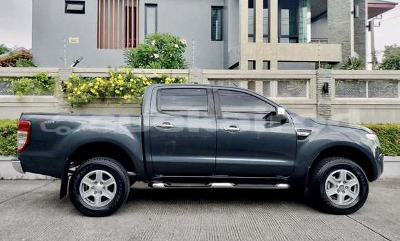 Buy Used Ford Ranger Blue Car in Bangkok in Bangkok Buy Used Ford Ranger Blue Car in Bangkok in Bangkok