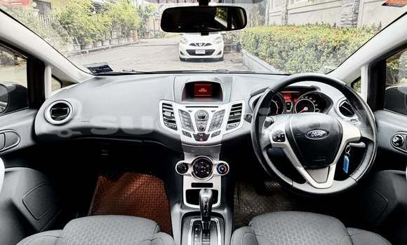 Buy Used Ford Fiesta Red Car in Bangkok in Bangkok Buy Used Ford Fiesta Red Car in Bangkok in Bangkok