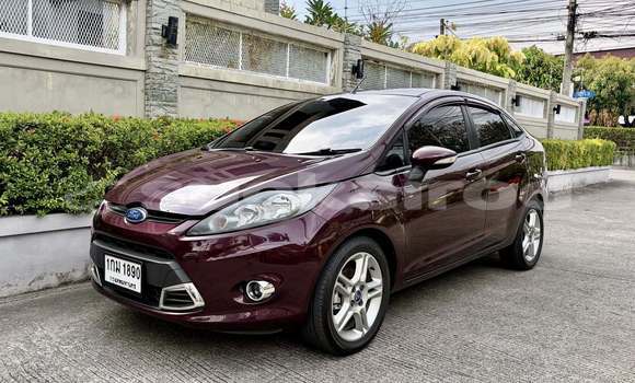Buy Used Ford Fiesta Red Car in Bangkok in Bangkok Buy Used Ford Fiesta Red Car in Bangkok in Bangkok