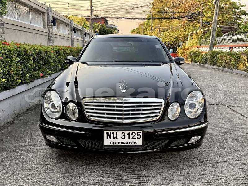 Big with watermark mercedes benz e class bangkok bangkok 77899