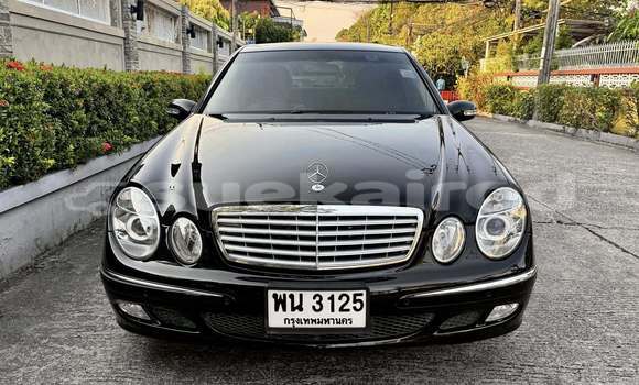 Buy Used Mercedes‒Benz E–Class Black Car in Bangkok in Bangkok Buy Used Mercedes‒Benz E–Class Black Car in Bangkok in Bangkok