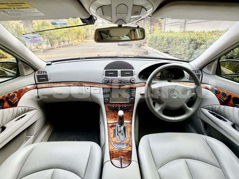 Big with watermark mercedes benz e class bangkok bangkok 77899