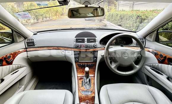 Buy Used Mercedes‒Benz E–Class Black Car in Bangkok in Bangkok Buy Used Mercedes‒Benz E–Class Black Car in Bangkok in Bangkok