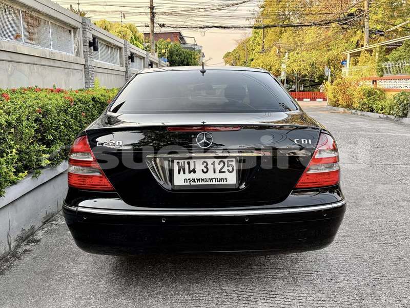 Big with watermark mercedes benz e class bangkok bangkok 77899