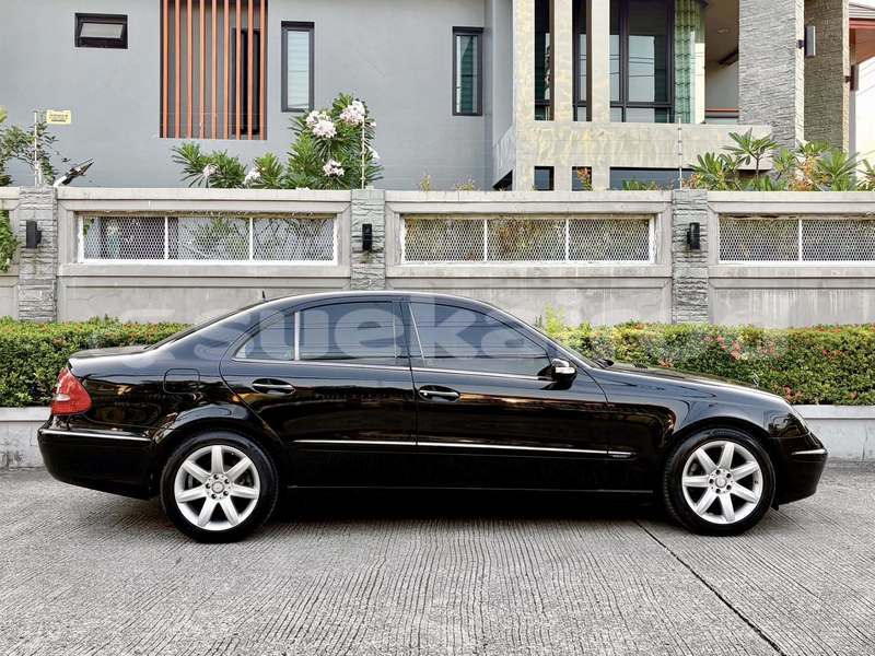 Big with watermark mercedes benz e class bangkok bangkok 77899