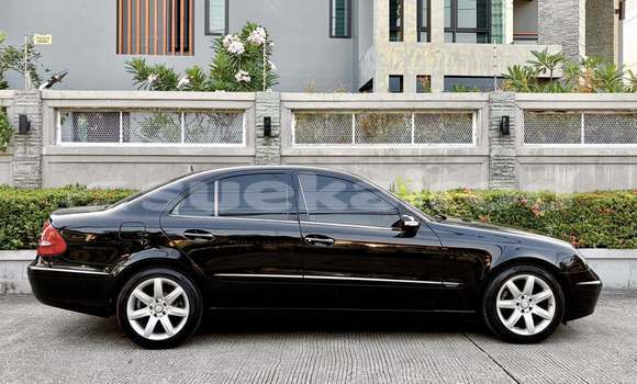 Buy Used Mercedes‒Benz E–Class Black Car in Bangkok in Bangkok Buy Used Mercedes‒Benz E–Class Black Car in Bangkok in Bangkok
