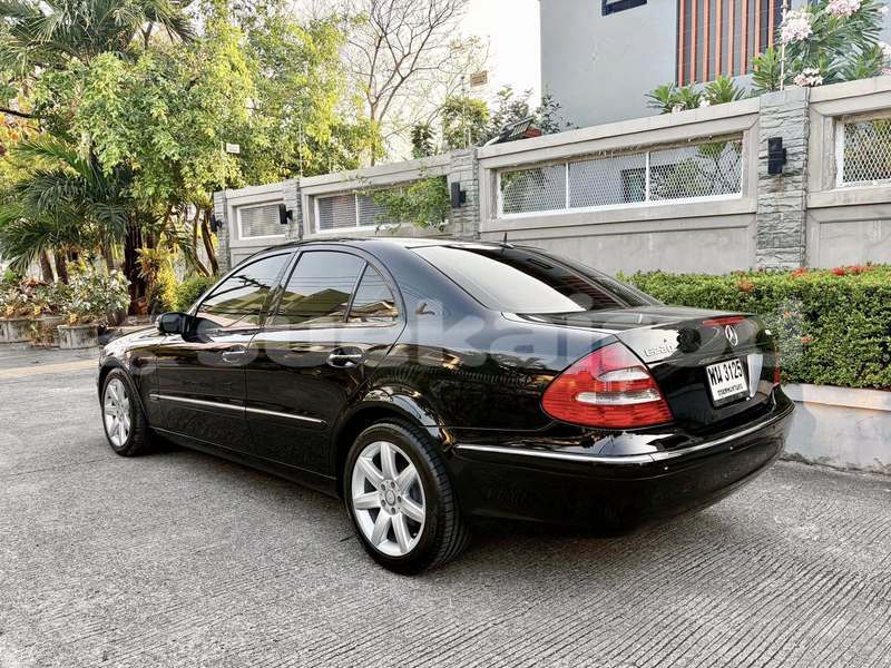 Big with watermark mercedes benz e class bangkok bangkok 77899