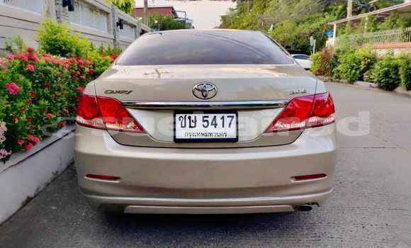 Buy Used Toyota Camry Other Car in Bangkok in Bangkok Buy Used Toyota Camry Other Car in Bangkok in Bangkok