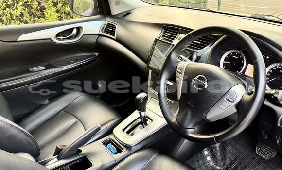 Buy Used Nissan Pulsar White Car in Bangkok in Bangkok Buy Used Nissan Pulsar White Car in Bangkok in Bangkok