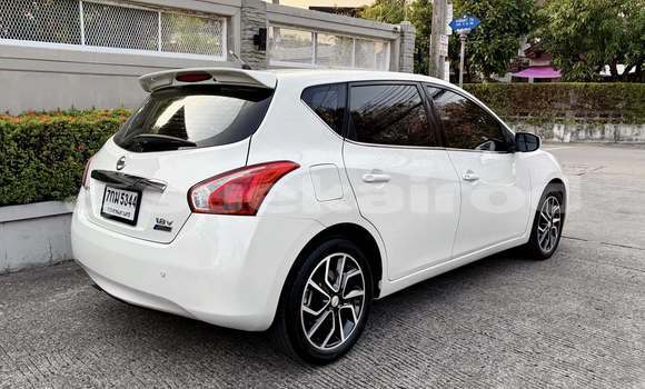 Buy Used Nissan Pulsar White Car in Bangkok in Bangkok Buy Used Nissan Pulsar White Car in Bangkok in Bangkok