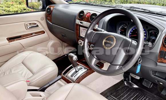 Buy Used Isuzu MU Other Car in Bangkok in Bangkok Buy Used Isuzu MU Other Car in Bangkok in Bangkok