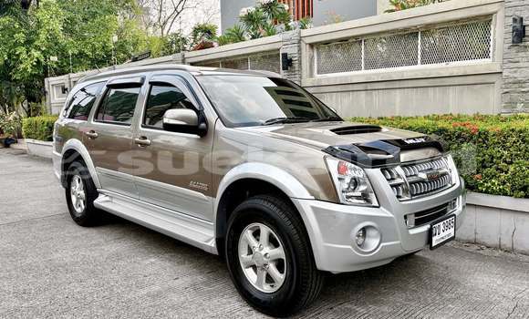 Buy Used Isuzu MU Other Car in Bangkok in Bangkok Buy Used Isuzu MU Other Car in Bangkok in Bangkok