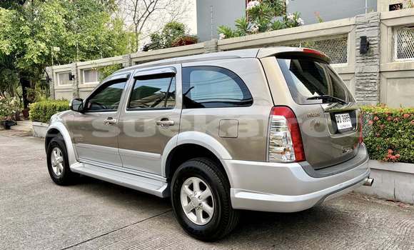 Buy Used Isuzu MU Other Car in Bangkok in Bangkok Buy Used Isuzu MU Other Car in Bangkok in Bangkok