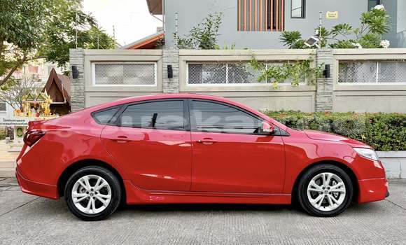 Buy Used MG 5 Red Car in Bangkok in Bangkok Buy Used MG 5 Red Car in Bangkok in Bangkok