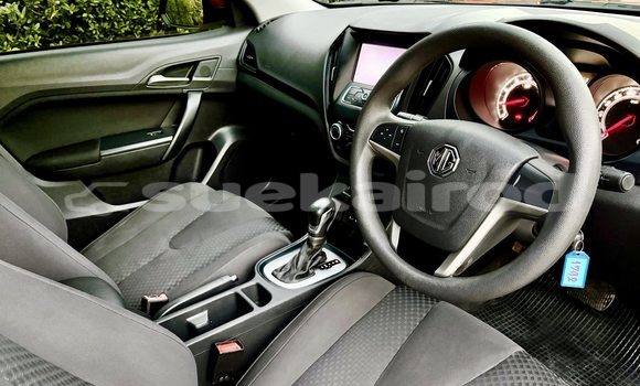 Buy Used MG 5 Red Car in Bangkok in Bangkok Buy Used MG 5 Red Car in Bangkok in Bangkok