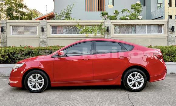 Buy Used MG 5 Red Car in Bangkok in Bangkok Buy Used MG 5 Red Car in Bangkok in Bangkok