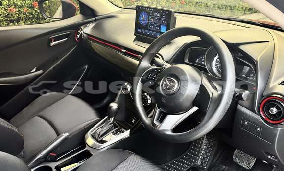 Buy Used Mazda 2 Red Car in Bangkok in Bangkok Buy Used Mazda 2 Red Car in Bangkok in Bangkok