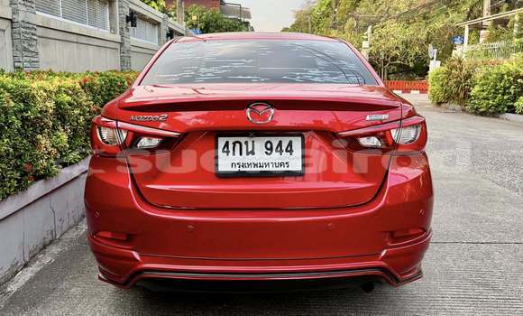 Buy Used Mazda 2 Red Car in Bangkok in Bangkok Buy Used Mazda 2 Red Car in Bangkok in Bangkok