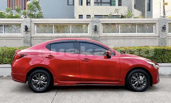 Buy Used Mazda 2 Red Car in Bangkok in Bangkok Buy Used Mazda 2 Red Car in Bangkok in Bangkok