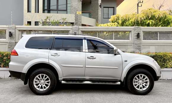 Buy Used Mitsubishi Pajero Other Car in Bangkok in Bangkok Buy Used Mitsubishi Pajero Other Car in Bangkok in Bangkok