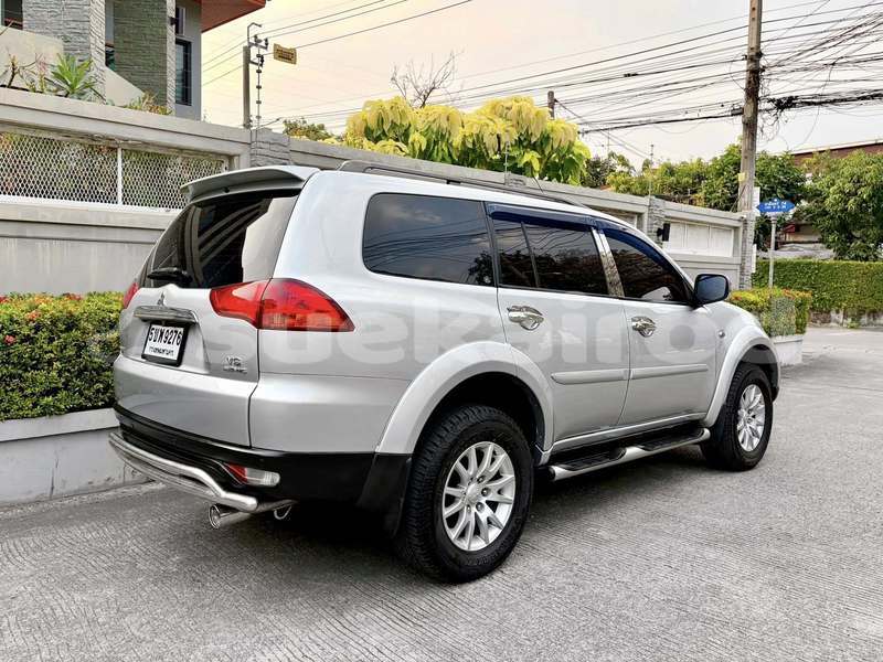 Big with watermark mitsubishi pajero bangkok bangkok 77906