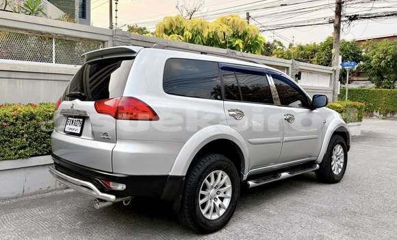 Buy Used Mitsubishi Pajero Other Car in Bangkok in Bangkok Buy Used Mitsubishi Pajero Other Car in Bangkok in Bangkok