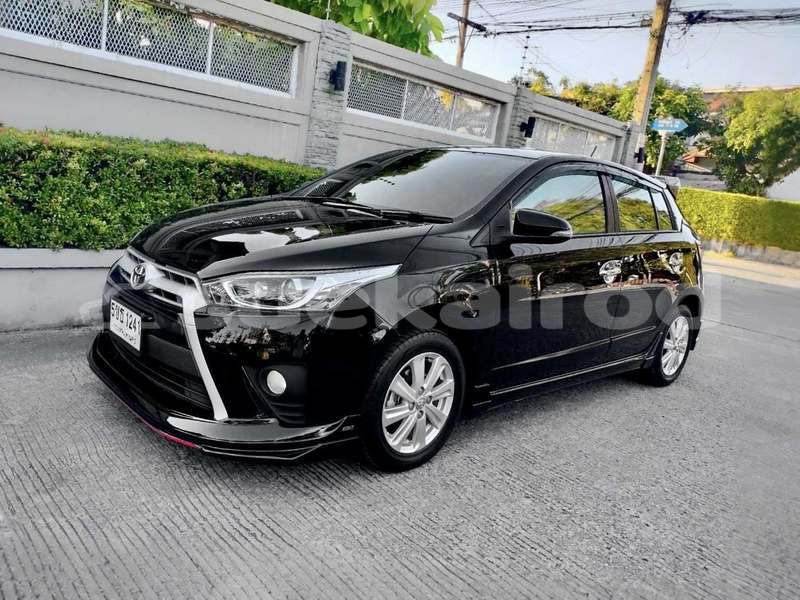 Big with watermark toyota yaris bangkok bangkok 77907