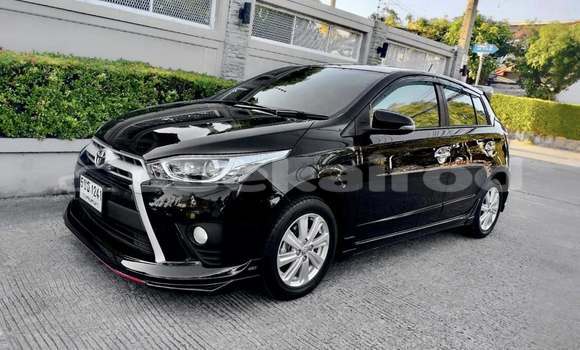 Buy Used Toyota Yaris Black Car in Bangkok in Bangkok Buy Used Toyota Yaris Black Car in Bangkok in Bangkok