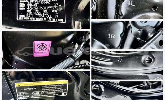 Buy Used Toyota Yaris Black Car in Bangkok in Bangkok Buy Used Toyota Yaris Black Car in Bangkok in Bangkok