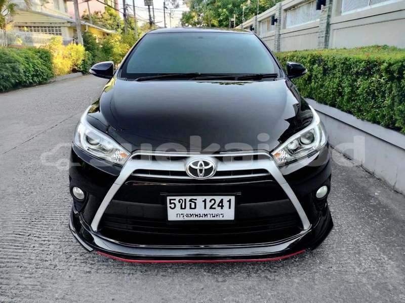 Big with watermark toyota yaris bangkok bangkok 77907