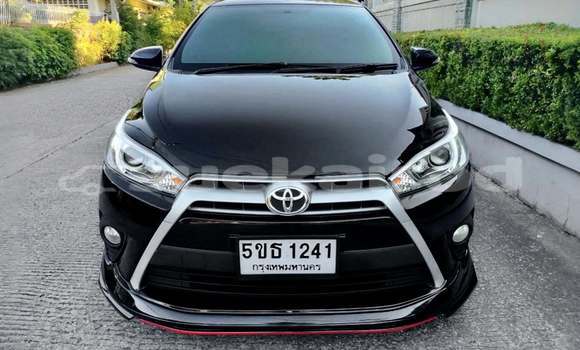 Buy Used Toyota Yaris Black Car in Bangkok in Bangkok Buy Used Toyota Yaris Black Car in Bangkok in Bangkok