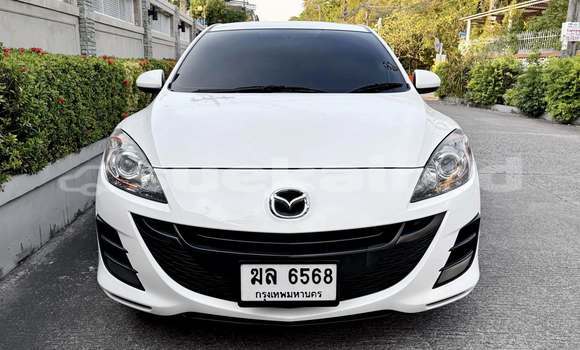 Buy Used Mazda 3 White Car in Bangkok in Bangkok Buy Used Mazda 3 White Car in Bangkok in Bangkok